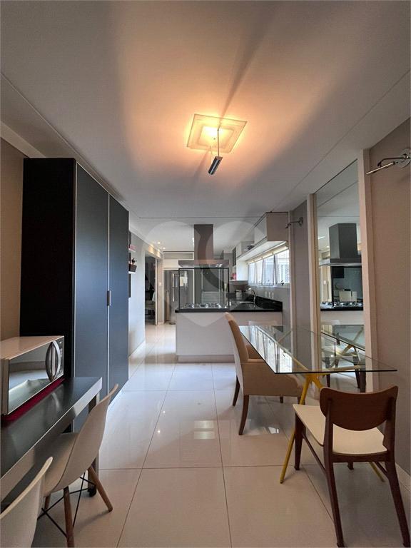 Apartamento com 4 quartos à venda em Jardim Morumbi – SP