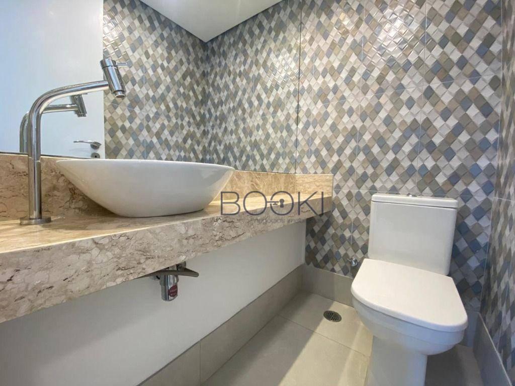 Apartamento com 4 dormitórios para alugar, 154 m² por R$ 15.280,00/mês – Butantã – São Paulo/SP