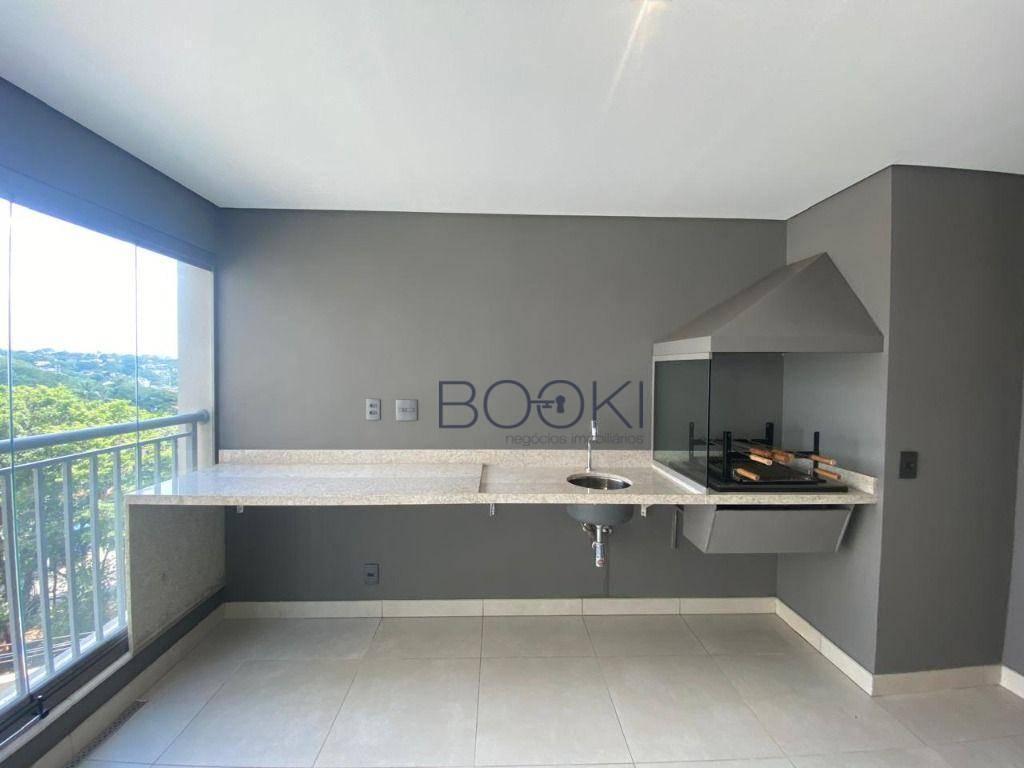 Apartamento com 4 dormitórios para alugar, 154 m² por R$ 15.280,00/mês – Butantã – São Paulo/SP