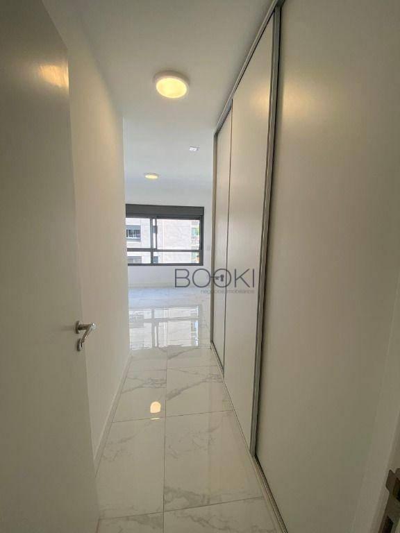 Apartamento com 4 dormitórios para alugar, 154 m² por R$ 15.280,00/mês – Butantã – São Paulo/SP