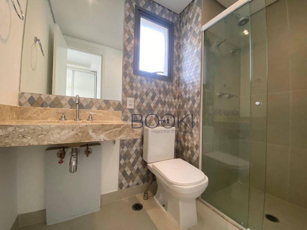 Apartamento com 4 dormitórios para alugar, 154 m² por R$ 15.280,00/mês – Butantã – São Paulo/SP