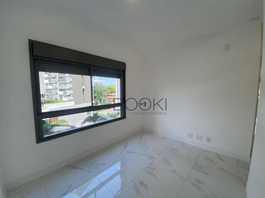 Apartamento com 4 dormitórios para alugar, 154 m² por R$ 15.280,00/mês – Butantã – São Paulo/SP