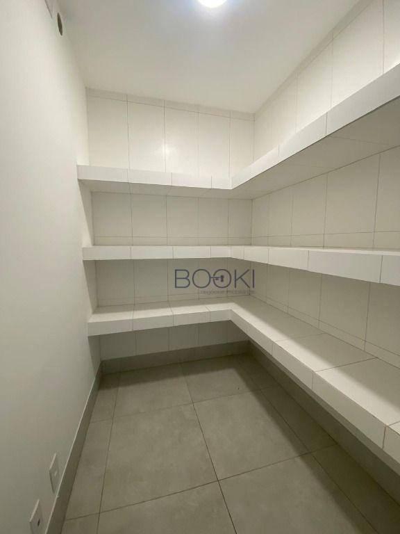 Apartamento com 4 dormitórios para alugar, 154 m² por R$ 15.280,00/mês – Butantã – São Paulo/SP