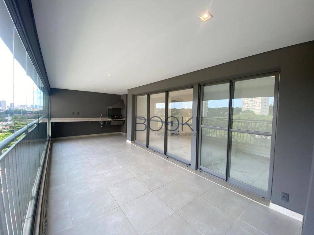 Apartamento com 4 dormitórios para alugar, 154 m² por R$ 15.280,00/mês – Butantã – São Paulo/SP