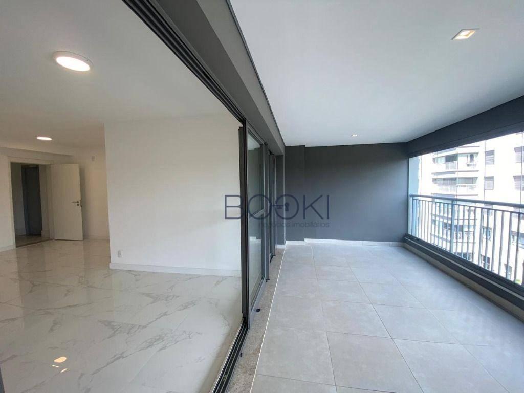 Apartamento com 4 dormitórios para alugar, 154 m² por R$ 15.280,00/mês – Butantã – São Paulo/SP