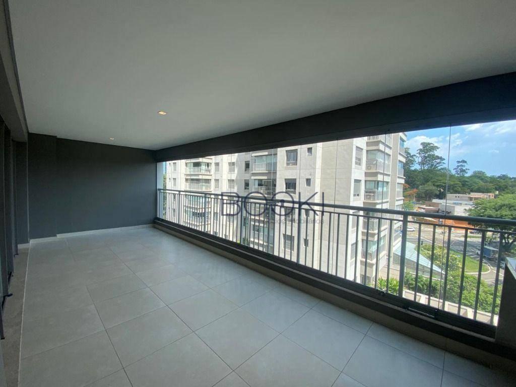 Apartamento com 4 dormitórios para alugar, 154 m² por R$ 15.280,00/mês – Butantã – São Paulo/SP
