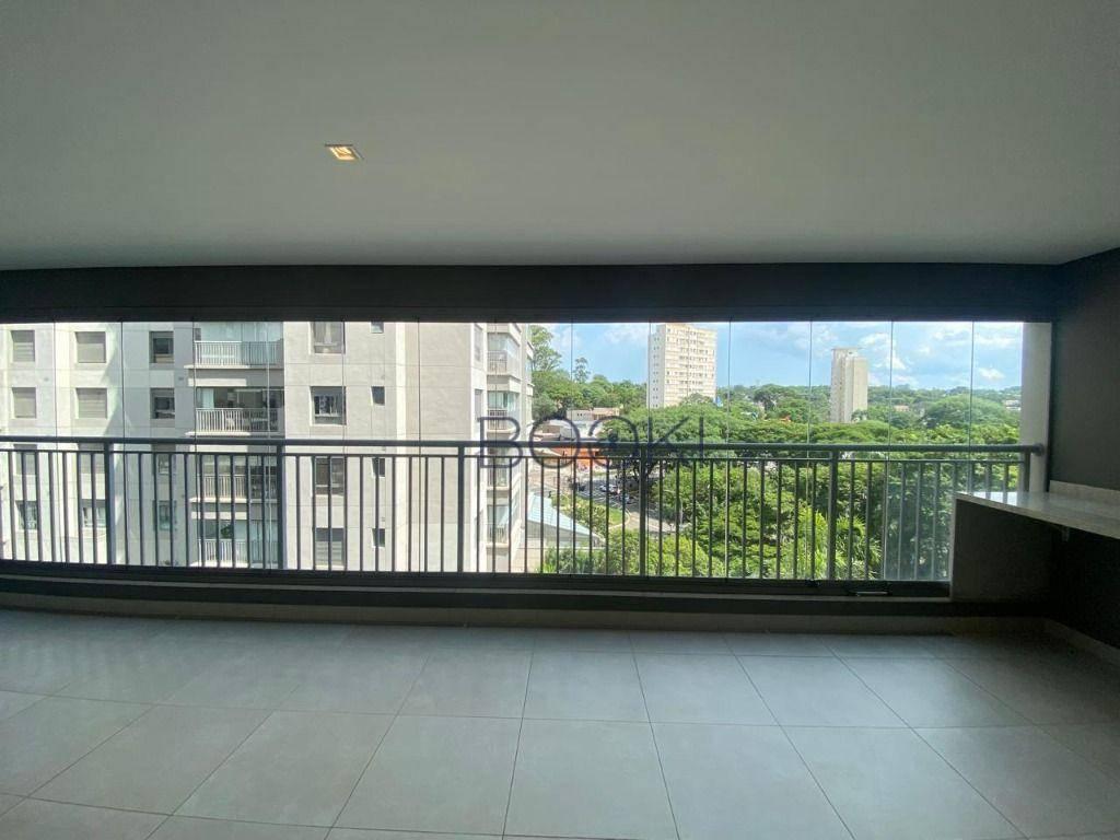 Apartamento com 4 dormitórios para alugar, 154 m² por R$ 15.280,00/mês – Butantã – São Paulo/SP
