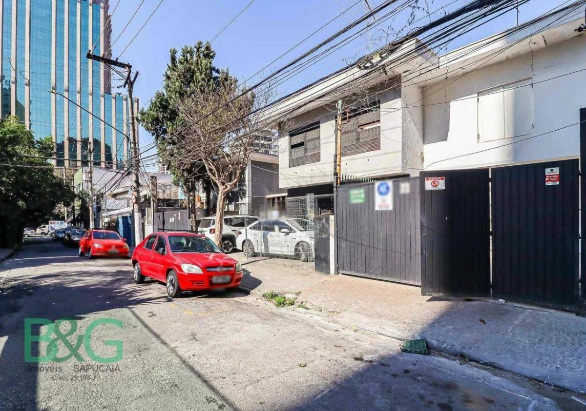 Casa para alugar, 105 m² por R$ 12.218,38/mês – Itaim Bibi – São Paulo/SP
