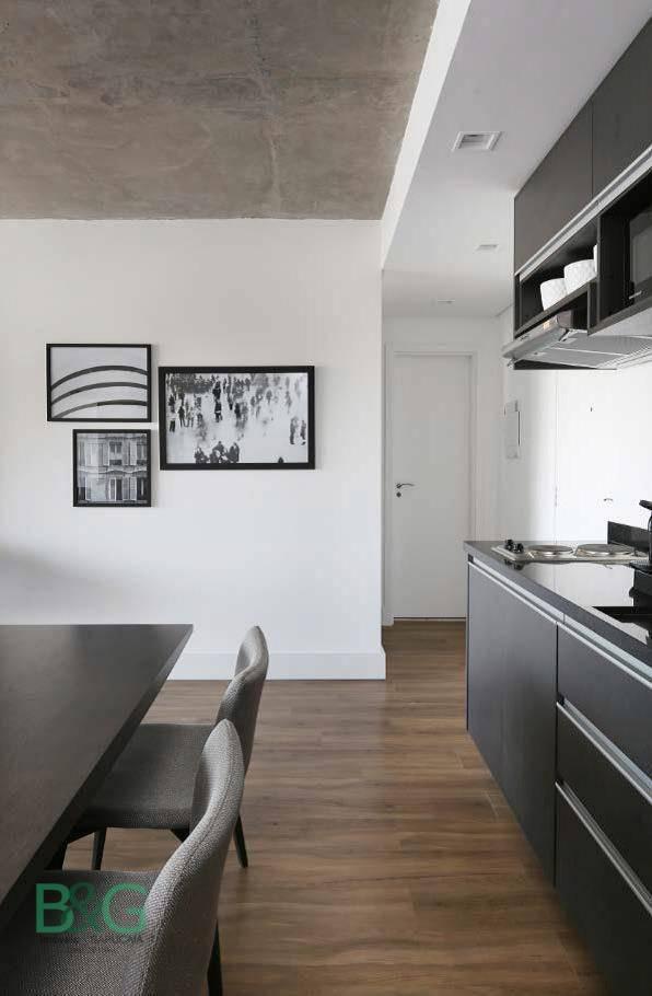 Apartamento para alugar, 70 m² por R$ 7.836,28/mês – Berrini – São Paulo/SP