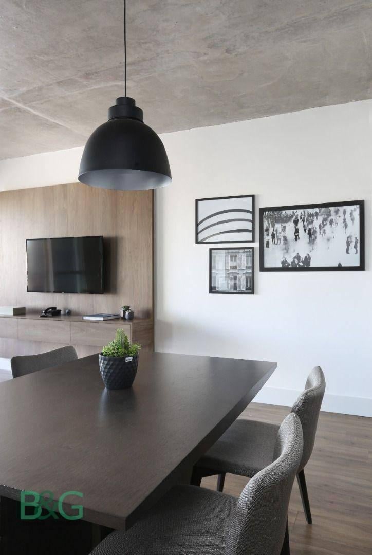 Apartamento para alugar, 70 m² por R$ 7.836,28/mês – Berrini – São Paulo/SP