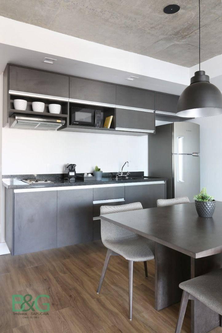 Apartamento para alugar, 70 m² por R$ 7.836,28/mês – Berrini – São Paulo/SP
