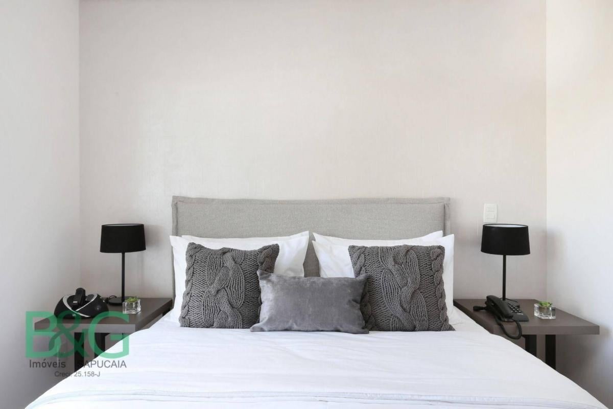 Apartamento para alugar, 70 m² por R$ 7.836,28/mês – Berrini – São Paulo/SP