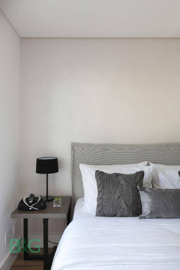 Apartamento para alugar, 70 m² por R$ 7.836,28/mês – Berrini – São Paulo/SP