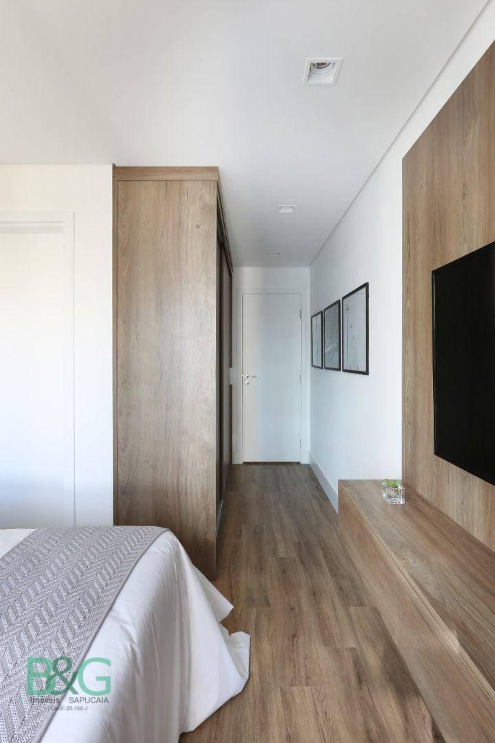 Apartamento para alugar, 70 m² por R$ 7.836,28/mês – Berrini – São Paulo/SP