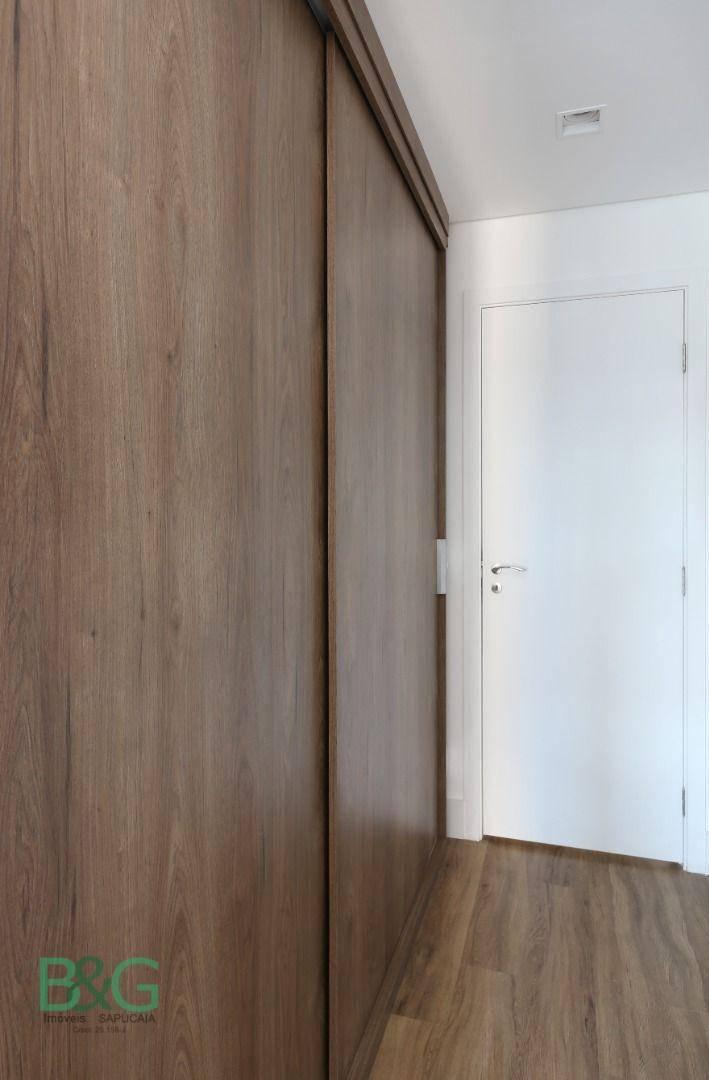 Apartamento para alugar, 70 m² por R$ 7.836,28/mês – Berrini – São Paulo/SP