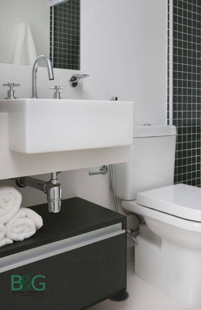 Apartamento para alugar, 70 m² por R$ 7.836,28/mês – Berrini – São Paulo/SP