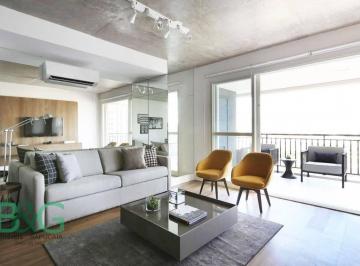 Apartamento para alugar, 70 m² por R$ 7.836,28/mês – Berrini – São Paulo/SP