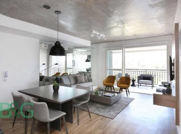 Apartamento para alugar, 70 m² por R$ 7.836,28/mês – Berrini – São Paulo/SP