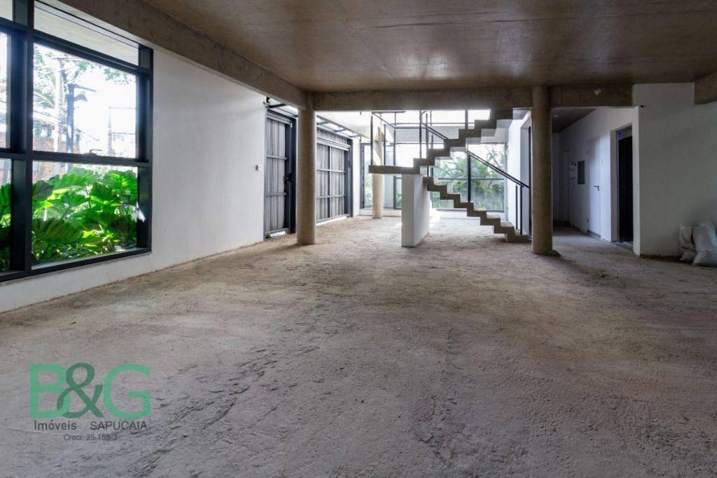 Prédio, 512 m² – venda por R$ 6.500. ou aluguel por R$ 4.508/mês – Sumaré – São Paulo/SP