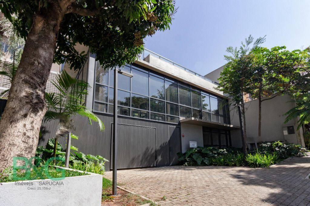 Prédio, 512 m² – venda por R$ 6.500. ou aluguel por R$ 4.508/mês – Sumaré – São Paulo/SP