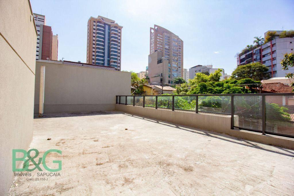 Prédio, 512 m² – venda por R$ 6.500. ou aluguel por R$ 4.508/mês – Sumaré – São Paulo/SP