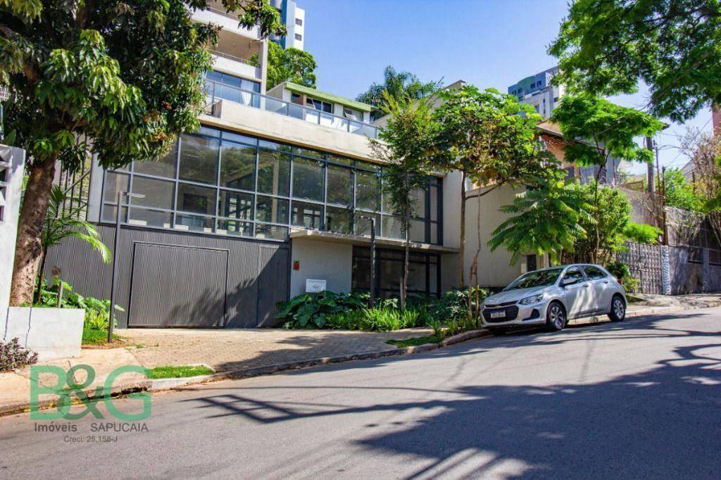 Prédio, 512 m² – venda por R$ 6.500. ou aluguel por R$ 4.508/mês – Sumaré – São Paulo/SP