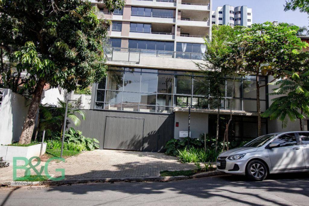 Prédio, 512 m² – venda por R$ 6.500. ou aluguel por R$ 4.508/mês – Sumaré – São Paulo/SP