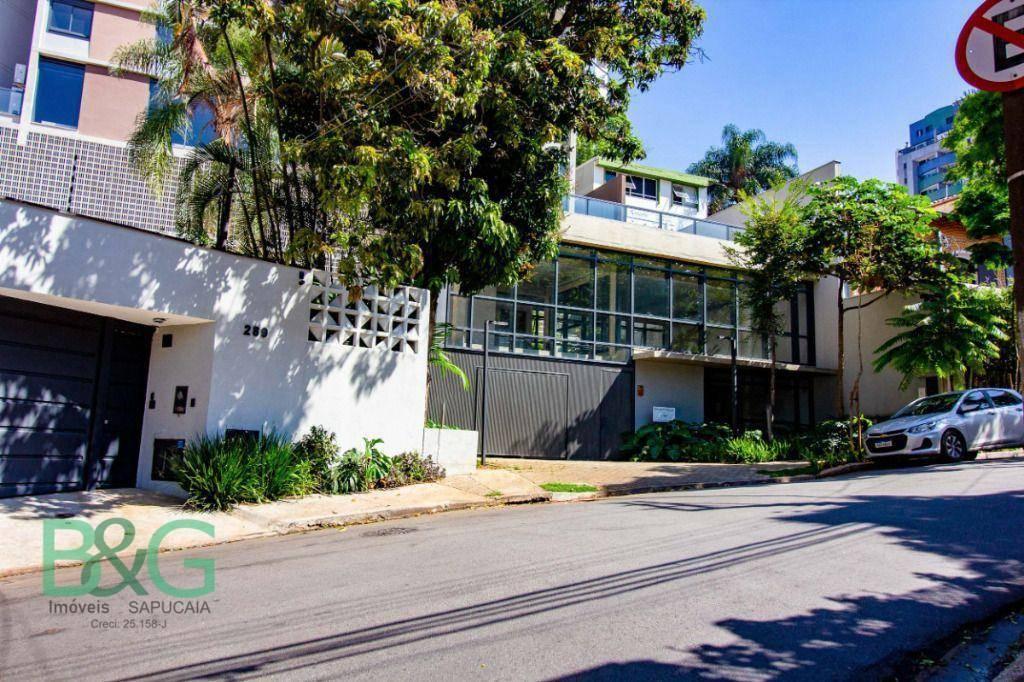 Prédio, 512 m² – venda por R$ 6.500. ou aluguel por R$ 4.508/mês – Sumaré – São Paulo/SP