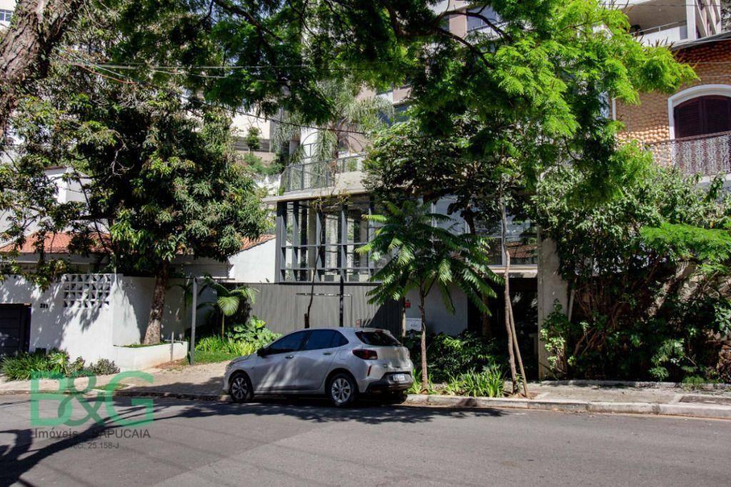 Prédio, 512 m² – venda por R$ 6.500. ou aluguel por R$ 4.508/mês – Sumaré – São Paulo/SP