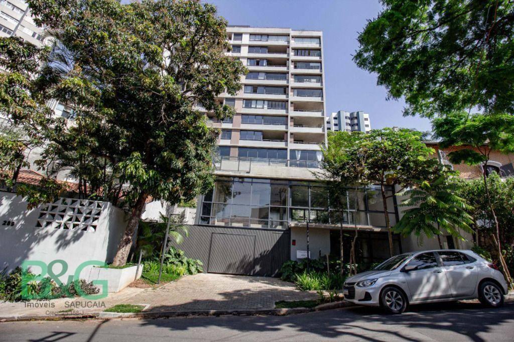 Prédio, 512 m² – venda por R$ 6.500. ou aluguel por R$ 4.508/mês – Sumaré – São Paulo/SP