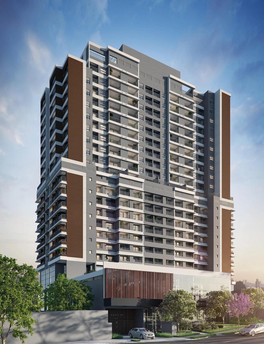 Apartamento São Paulo – Trinity Smart Vila Clementino