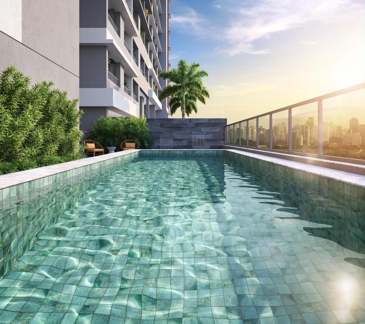 Apartamento São Paulo – Trinity Smart Vila Clementino