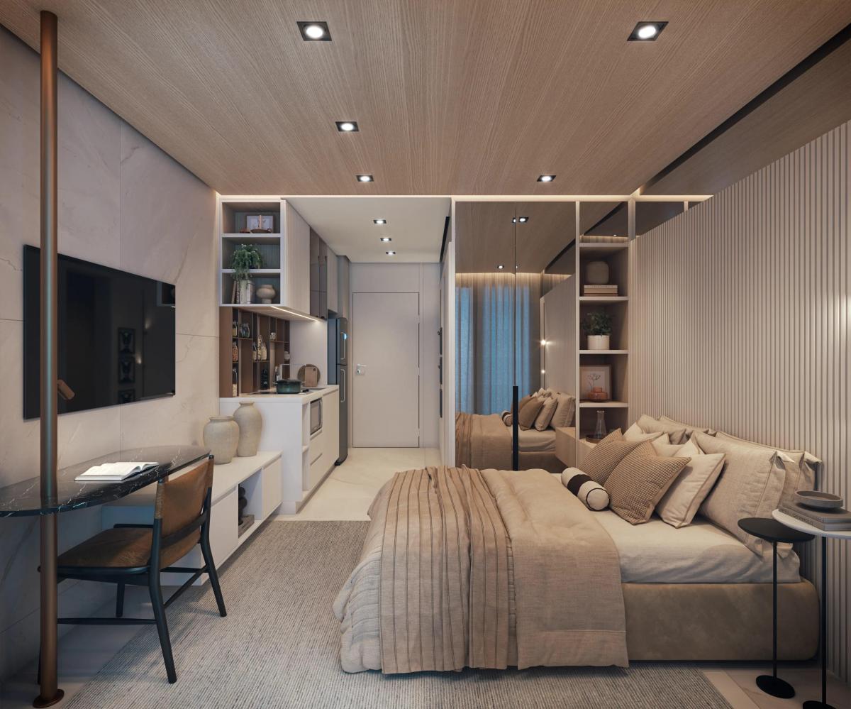 Apartamento São Paulo – Trinity Smart Vila Clementino