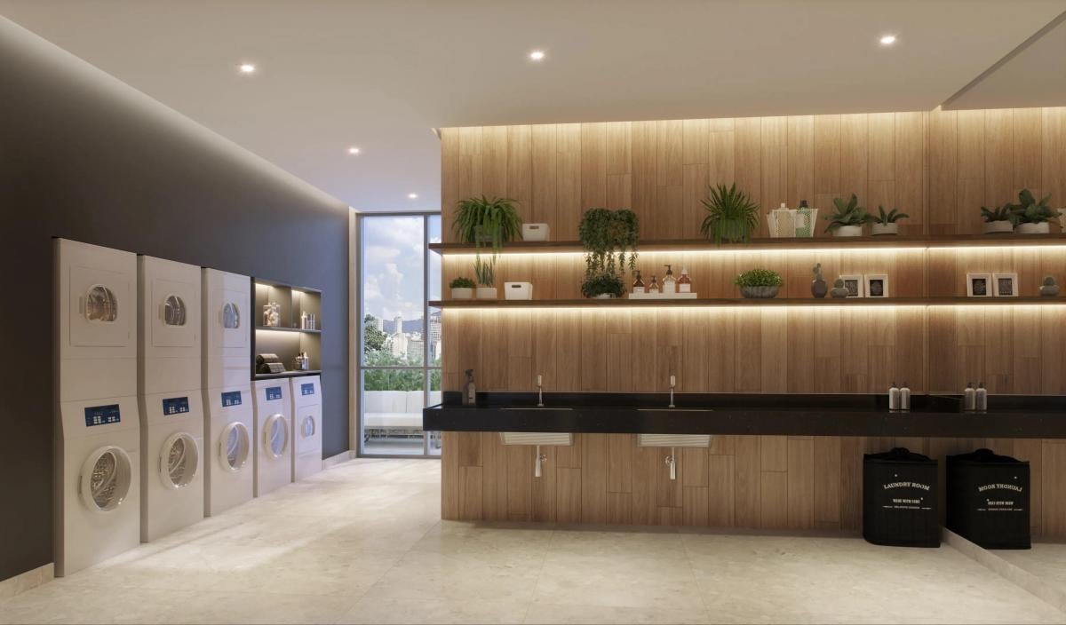 Apartamento São Paulo – Trinity Smart Vila Clementino