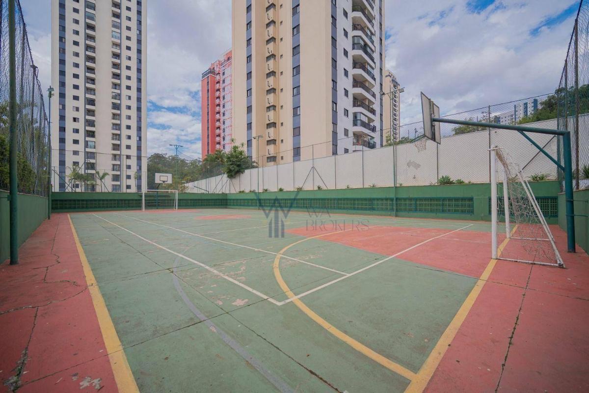 Apartamento a venda, 3 dormitórios à venda, 64 m² por R$ 485.000 – Butantã – São Paulo/SP
