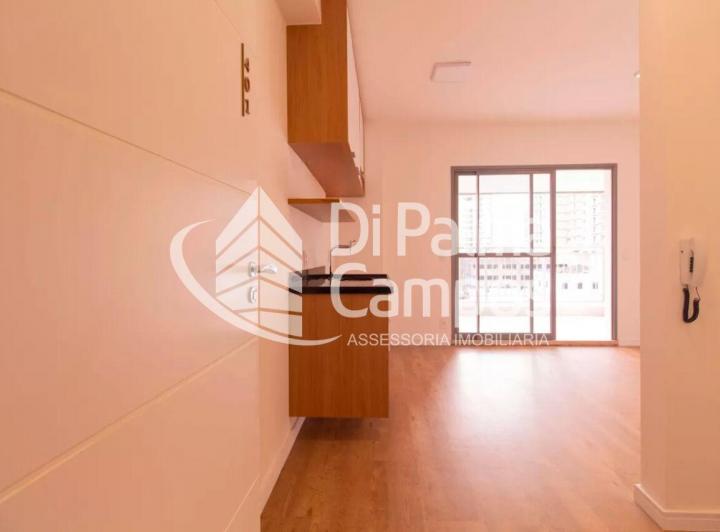Apartamento com 1 quarto e varanda, a poucos minutos do metrô, no bairro Ipiranga