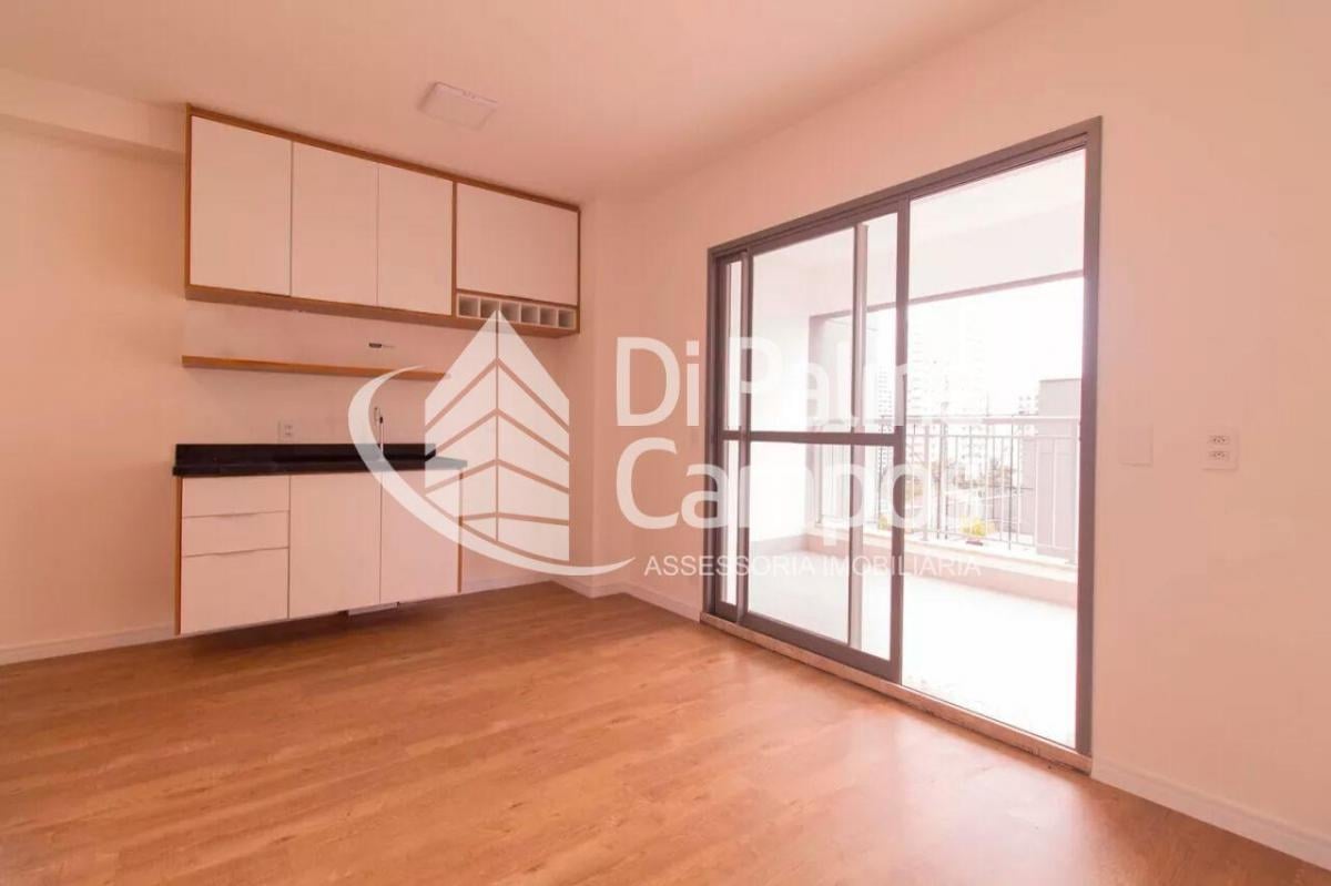 Apartamento com 1 quarto e varanda, a poucos minutos do metrô, no bairro Ipiranga