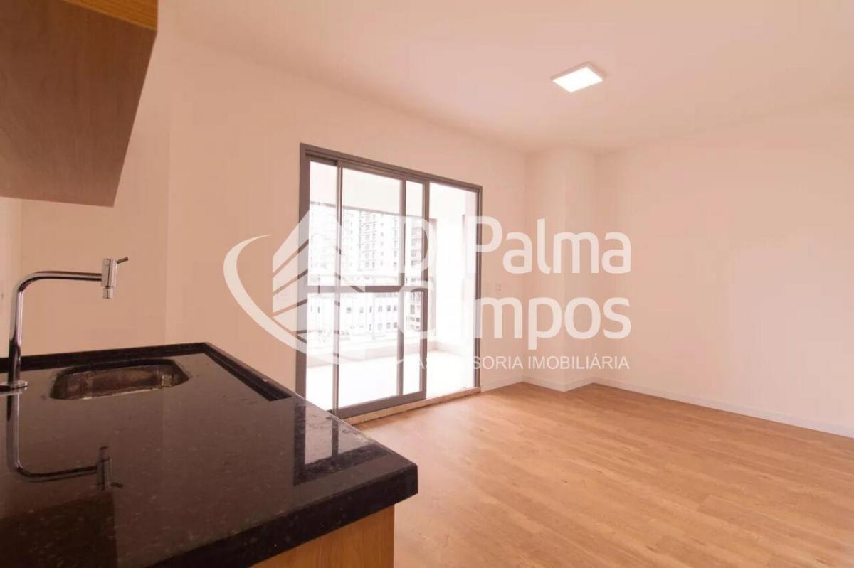 Apartamento com 1 quarto e varanda, a poucos minutos do metrô, no bairro Ipiranga