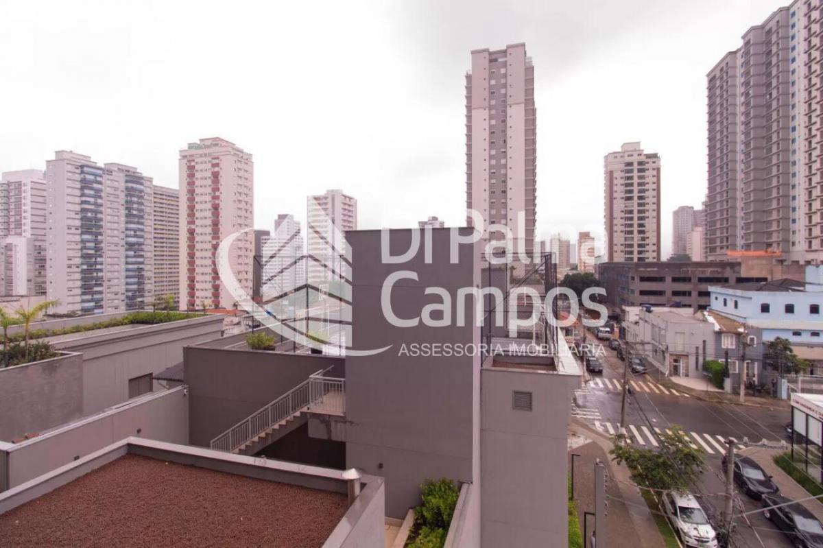 Apartamento com 1 quarto e varanda, a poucos minutos do metrô, no bairro Ipiranga