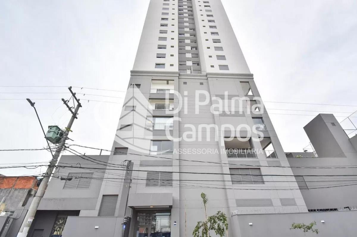Apartamento com 1 quarto e varanda, a poucos minutos do metrô, no bairro Ipiranga