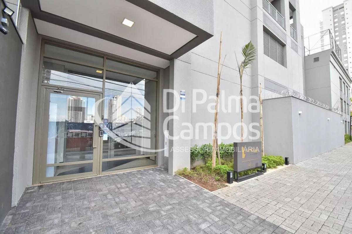 Apartamento com 1 quarto e varanda, a poucos minutos do metrô, no bairro Ipiranga