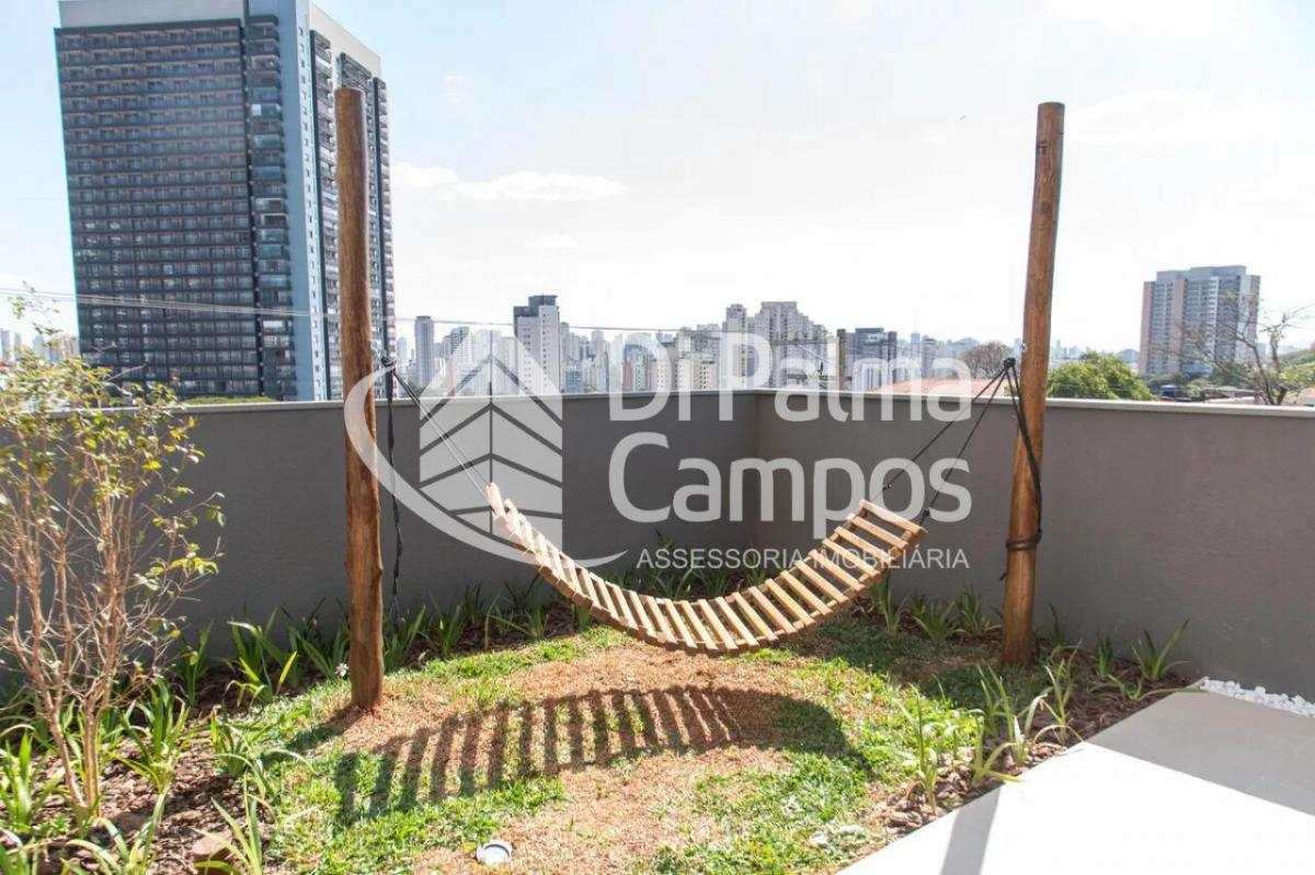 Apartamento com 1 quarto e varanda, a poucos minutos do metrô, no bairro Ipiranga