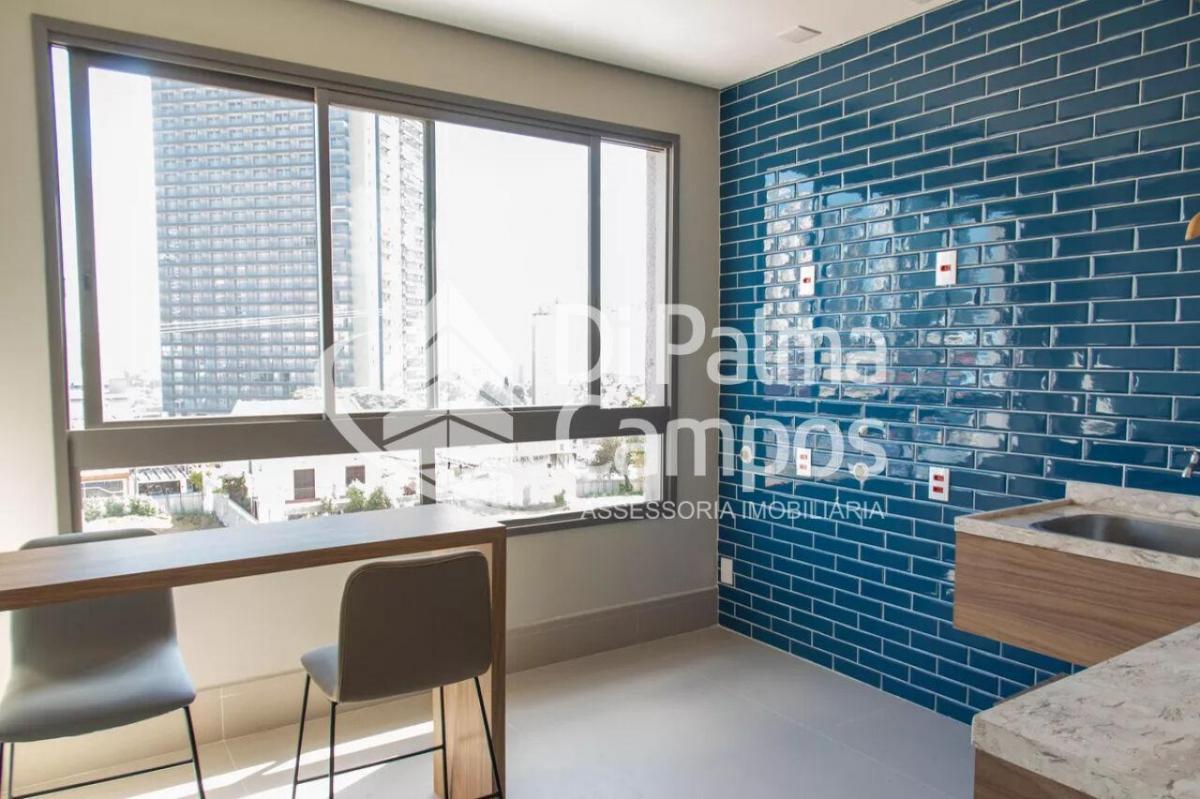 Apartamento com 1 quarto e varanda, a poucos minutos do metrô, no bairro Ipiranga