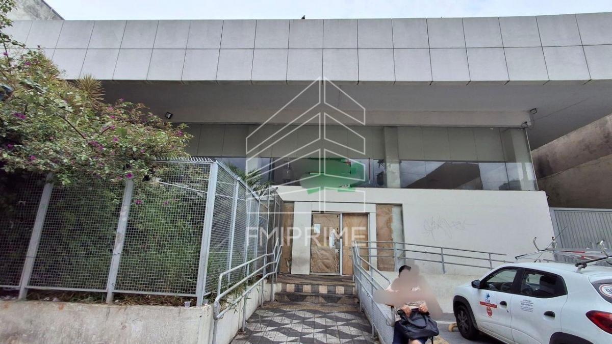 LAPA -GALPÃO COMERCIAL DE 1.450 M2 DE ÁREA CONSTRUÍDA NA LAPA.