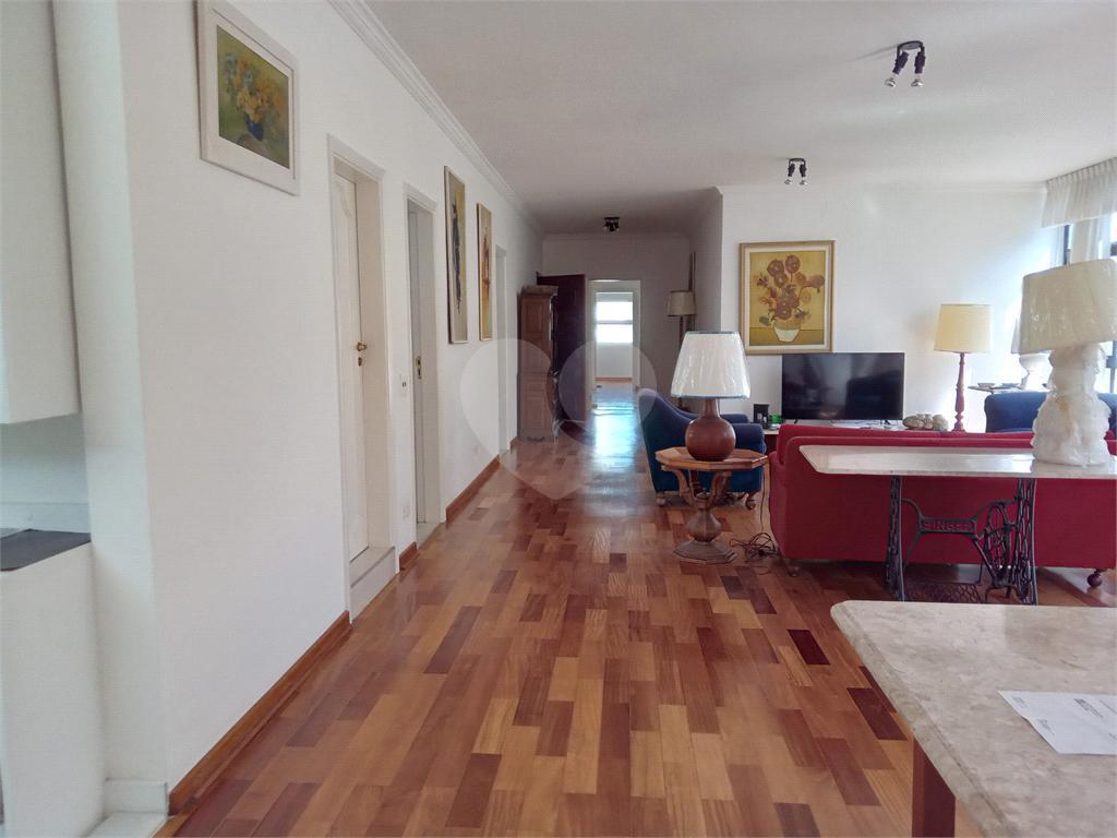 Apartamento com 3 quartos à venda em Jardim Paulista – SP