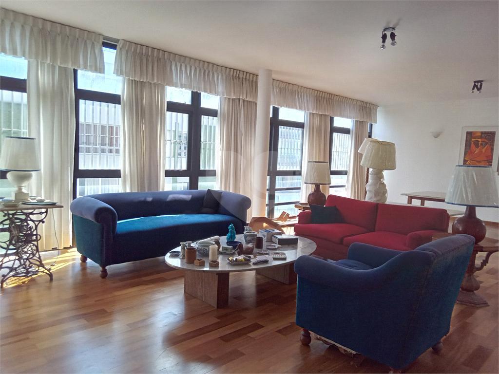 Apartamento com 3 quartos à venda em Jardim Paulista – SP