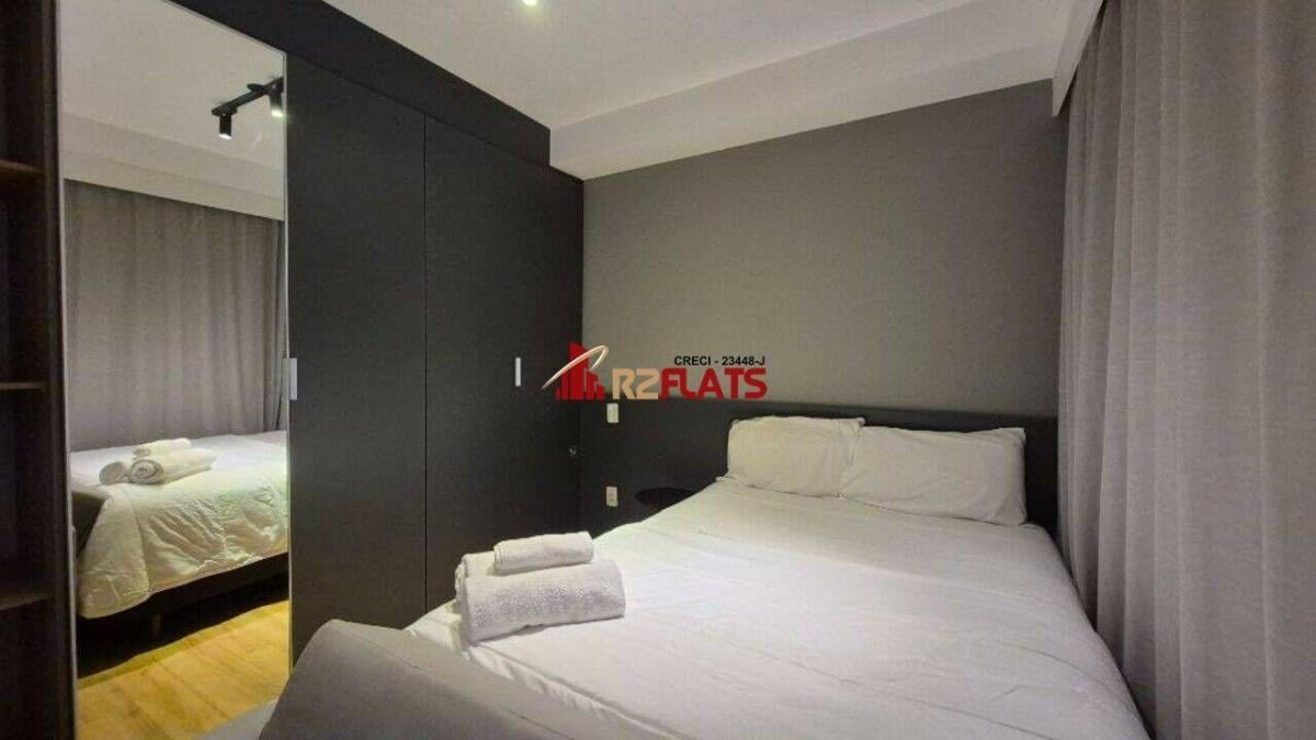 Flat com ótimo preço no bairro Moema. Confira!