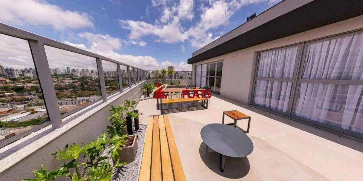 Flat com ótimo preço no bairro Moema. Confira!