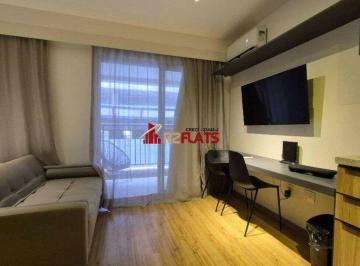 Flat com ótimo preço no bairro Moema. Confira!