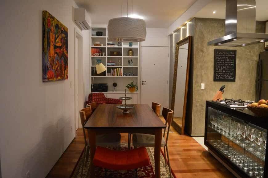 EXCELENTE APARTAMENTO DE 80M² PARA LOCAÇÃO NO Condomínio Pascal Campo Belo – CAMPO BELO